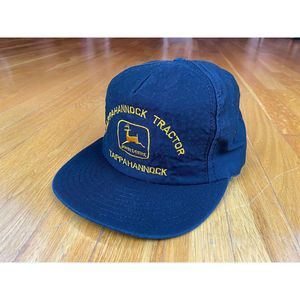 Vintage John Deere hat John Deere rappahannock hat